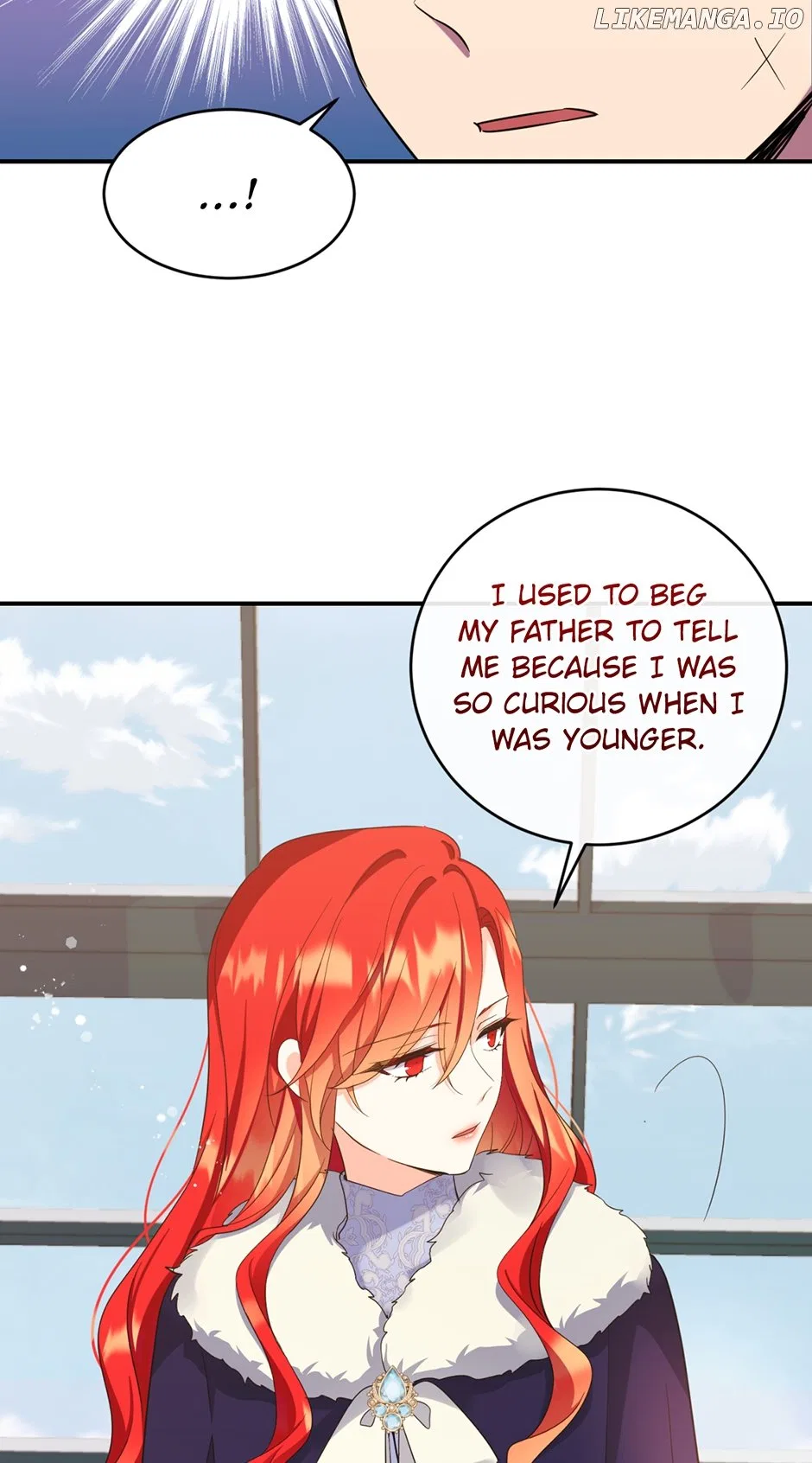 Queen, You Mustn’t! Chapter 87 – Page 66