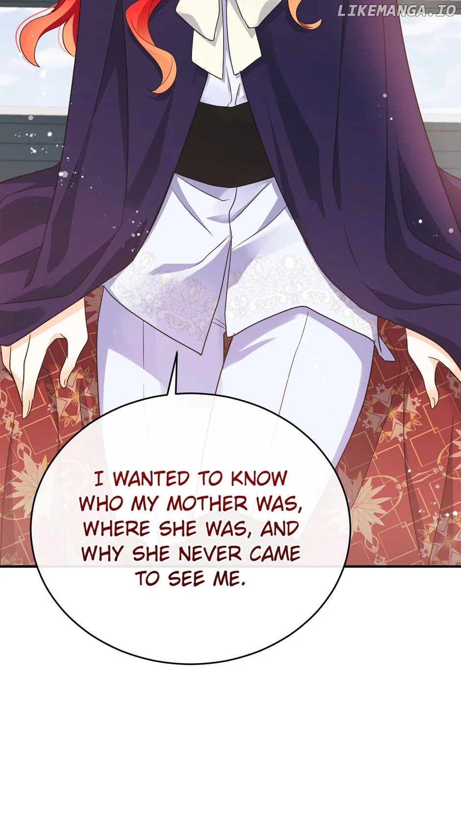 Queen, You Mustn’t! Chapter 87 – Page 67