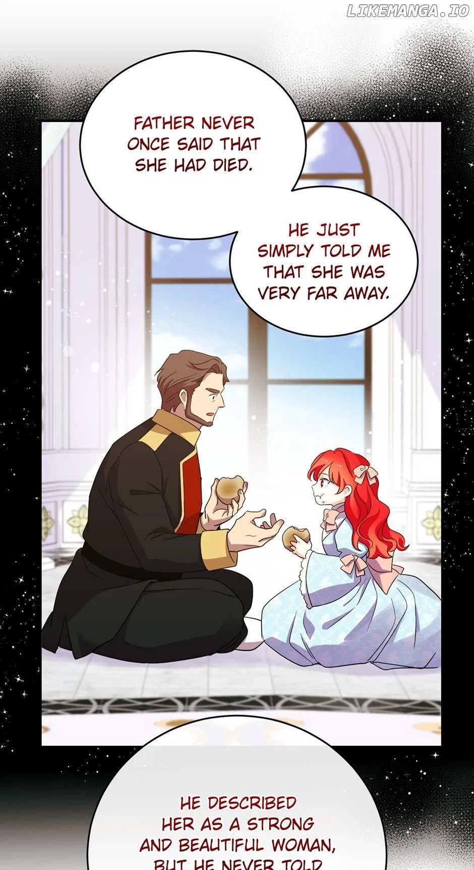 Queen, You Mustn’t! Chapter 87 – Page 68