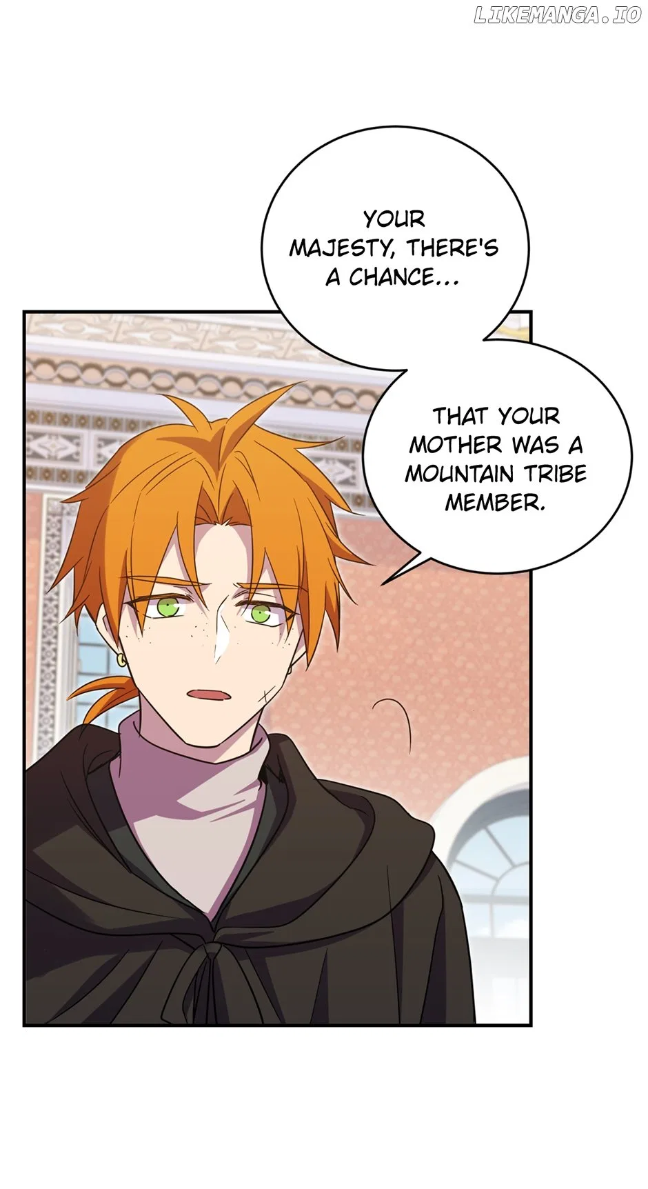 Queen, You Mustn’t! Chapter 87 – Page 70