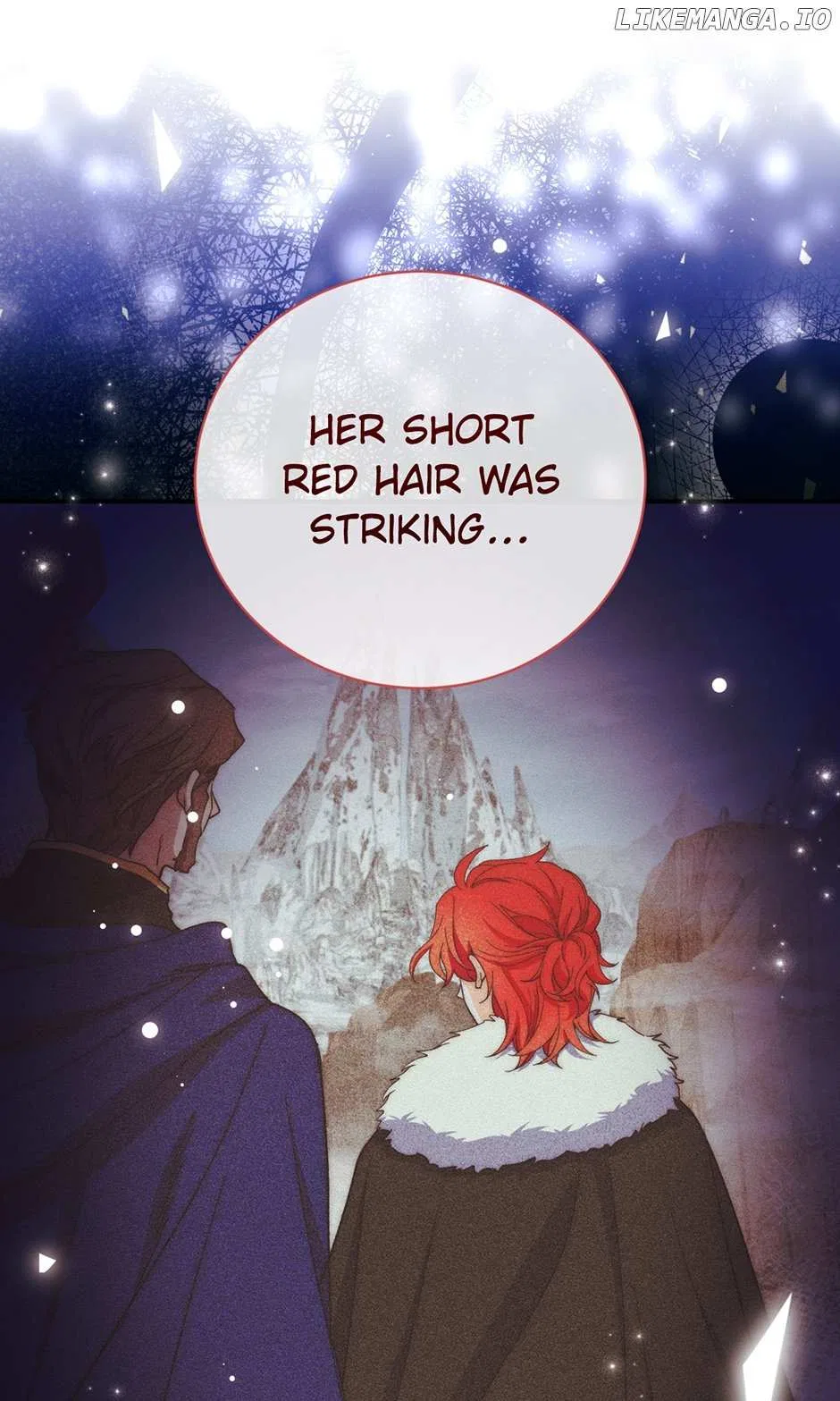 Queen, You Mustn’t! Chapter 87 – Page 72