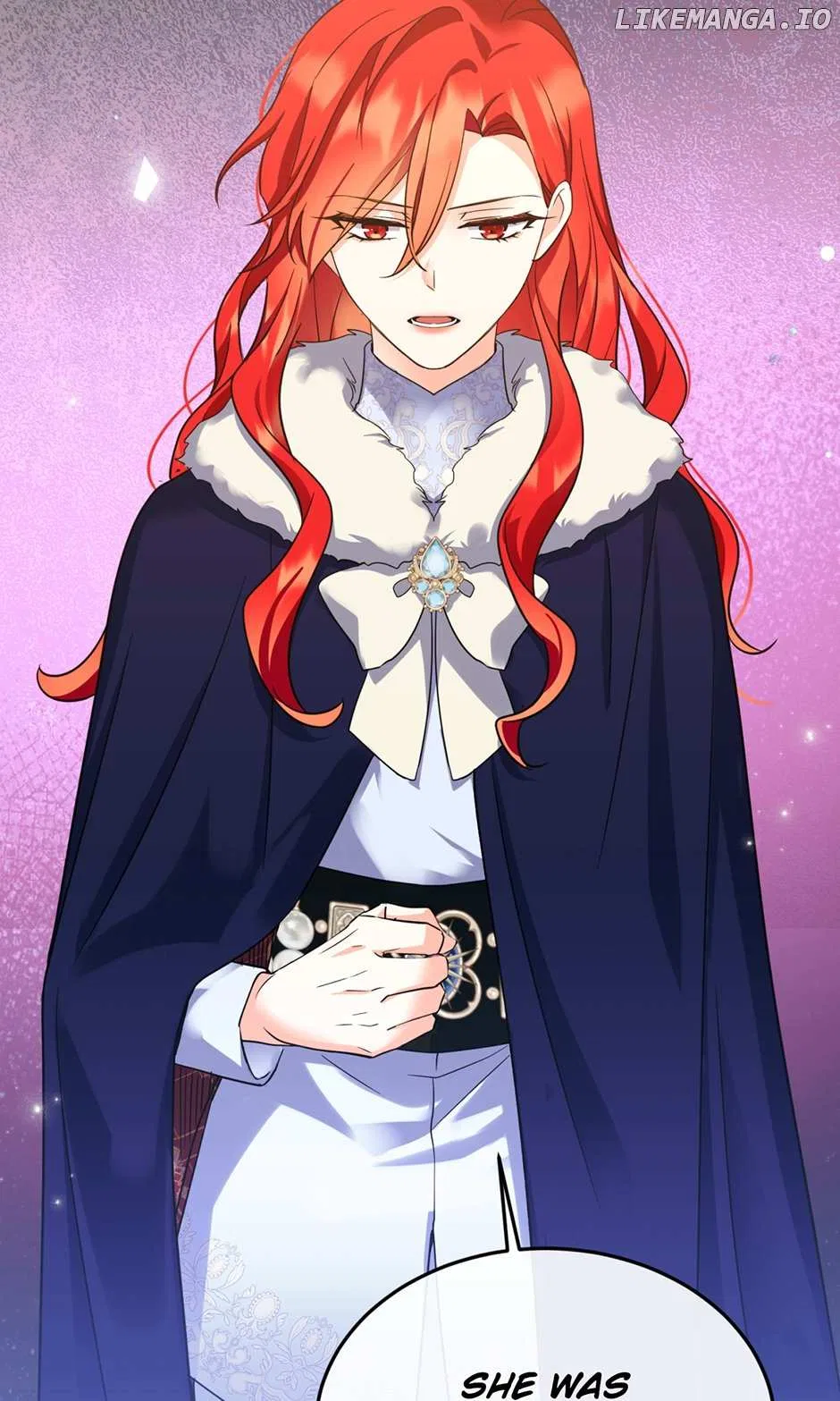 Queen, You Mustn’t! Chapter 87 – Page 74