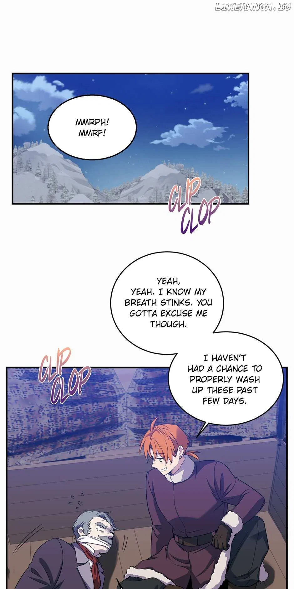 Queen, You Mustn’t! Chapter 86 – Page 3