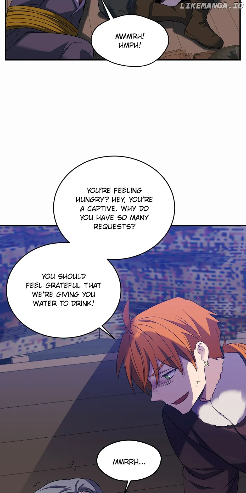 Queen, You Mustn’t! Chapter 86 – Page 4