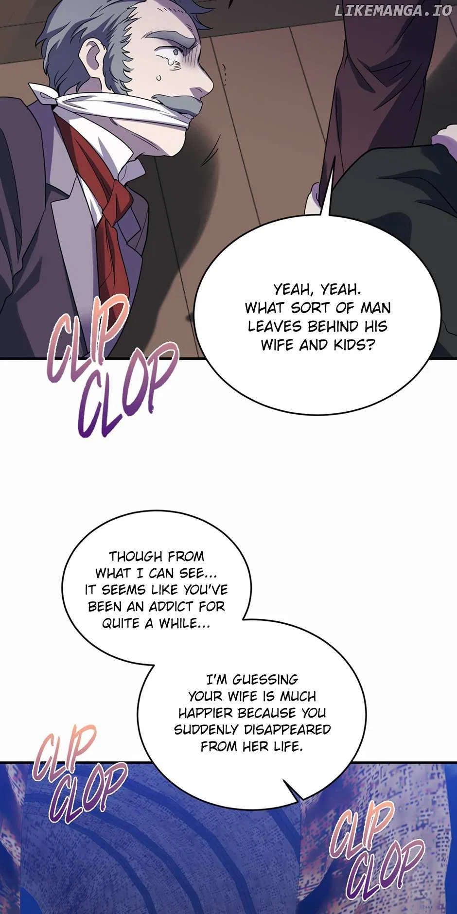 Queen, You Mustn’t! Chapter 86 – Page 5