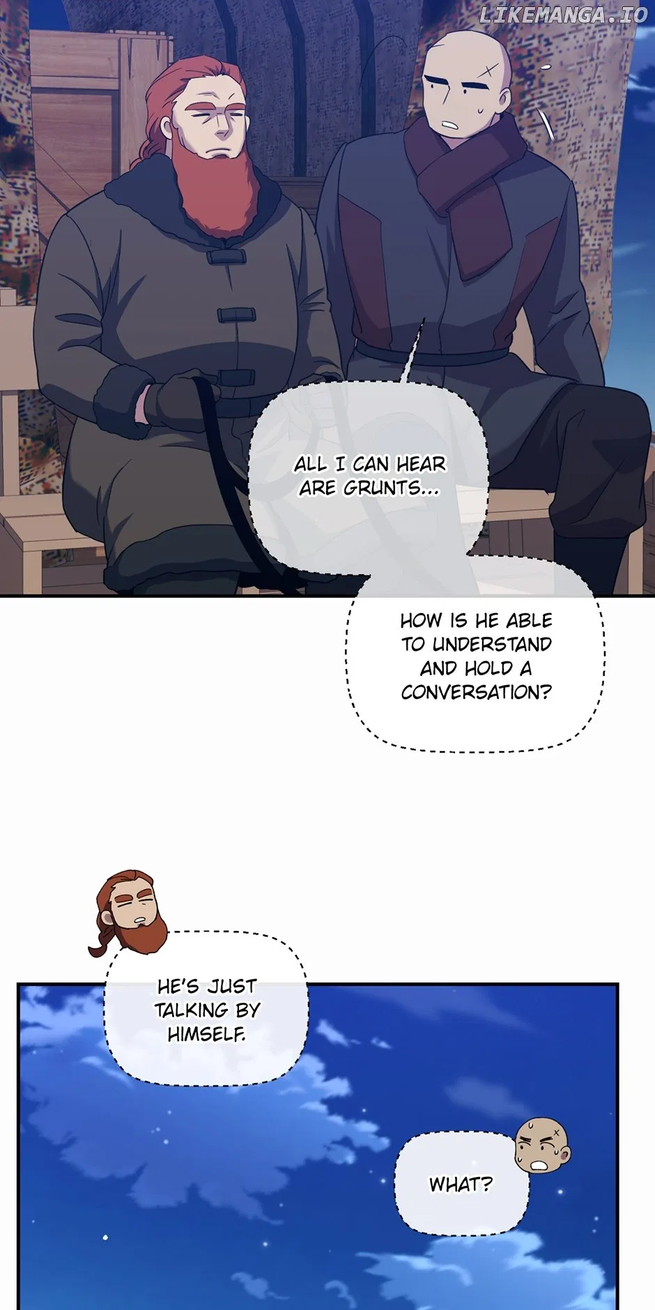 Queen, You Mustn’t! Chapter 86 – Page 6