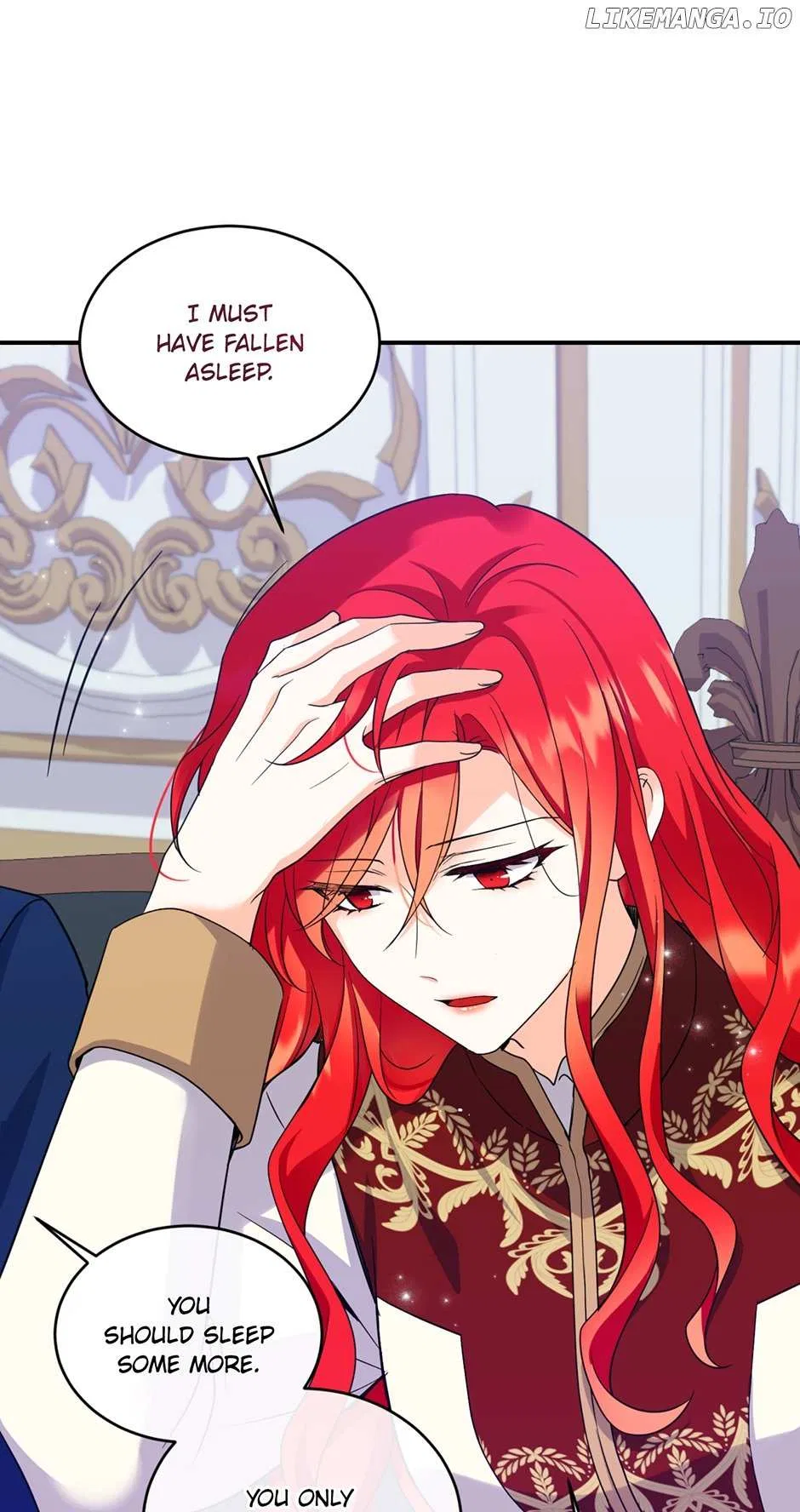 Queen, You Mustn’t! Chapter 86 – Page 11