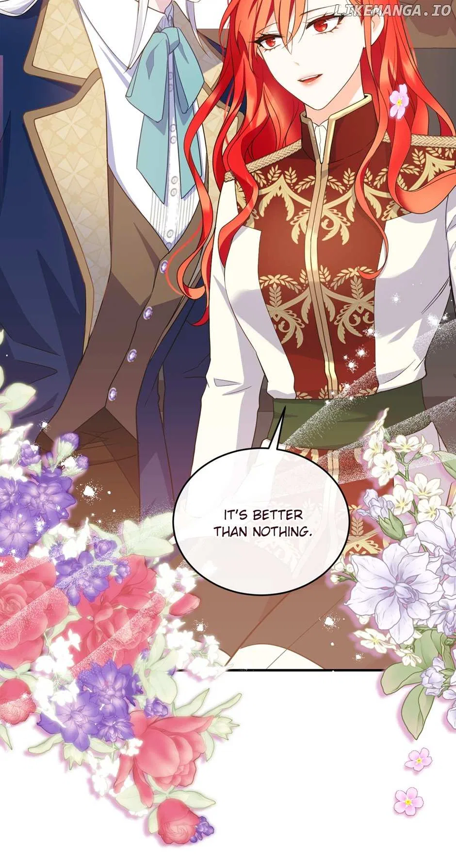 Queen, You Mustn’t! Chapter 86 – Page 13