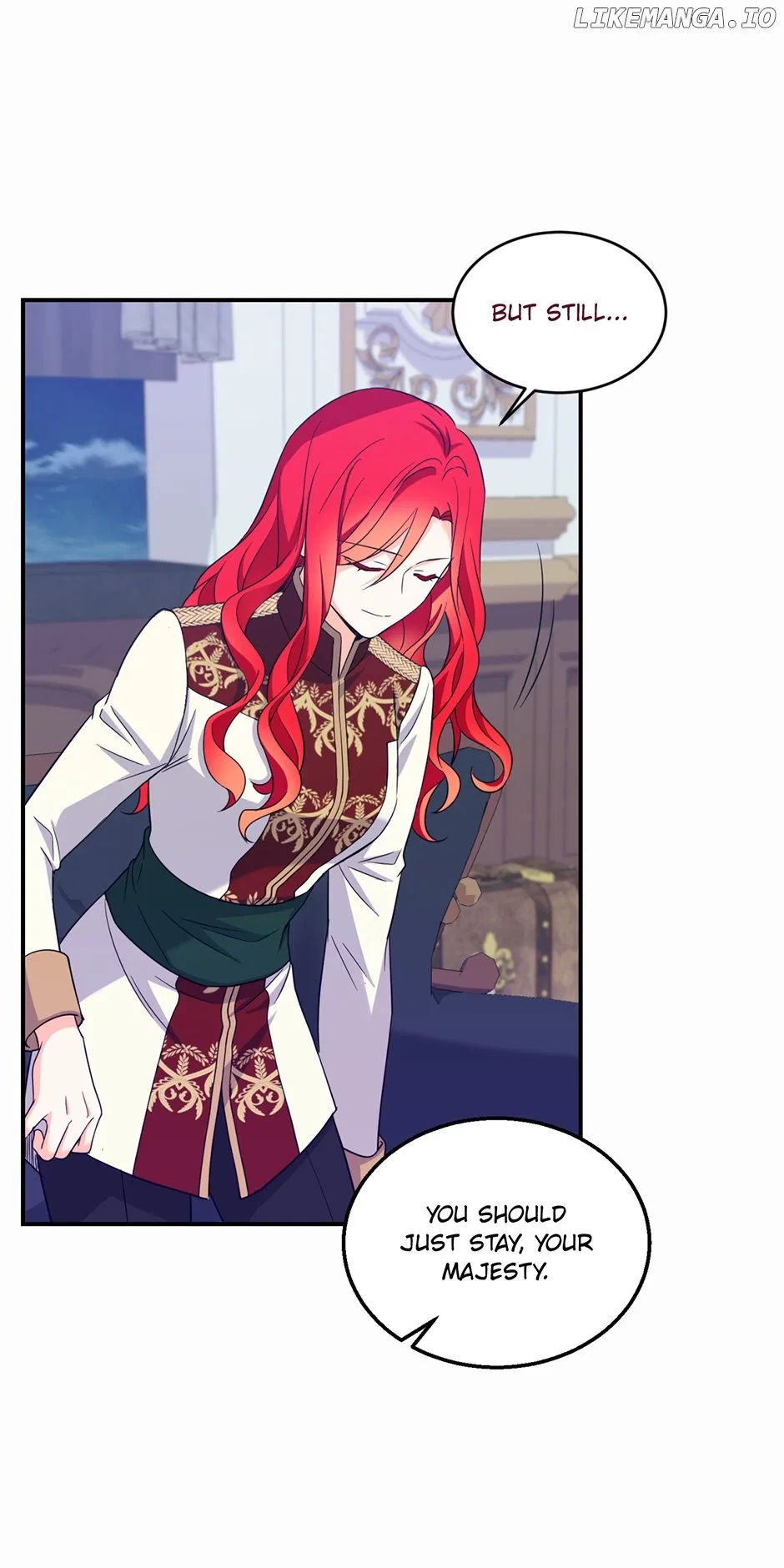Queen, You Mustn’t! Chapter 86 – Page 15