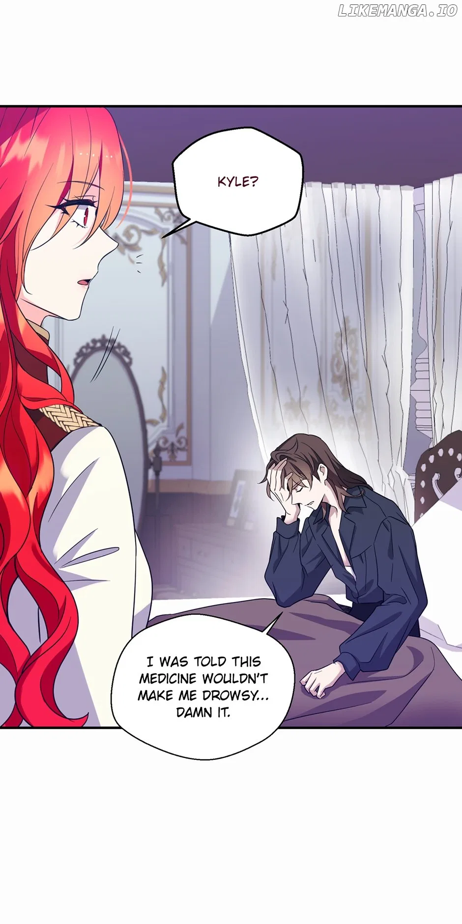 Queen, You Mustn’t! Chapter 86 – Page 16