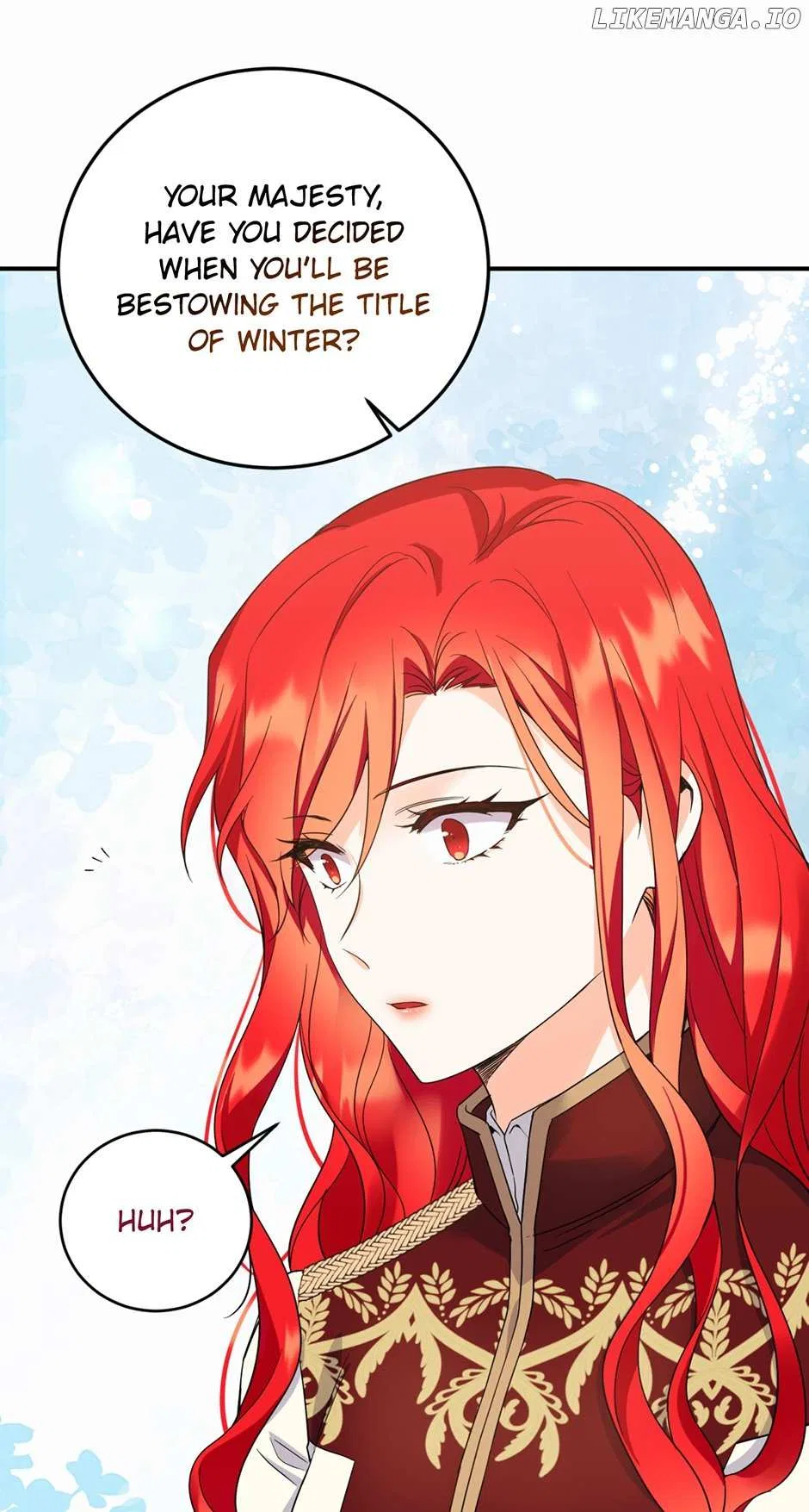 Queen, You Mustn’t! Chapter 86 – Page 21