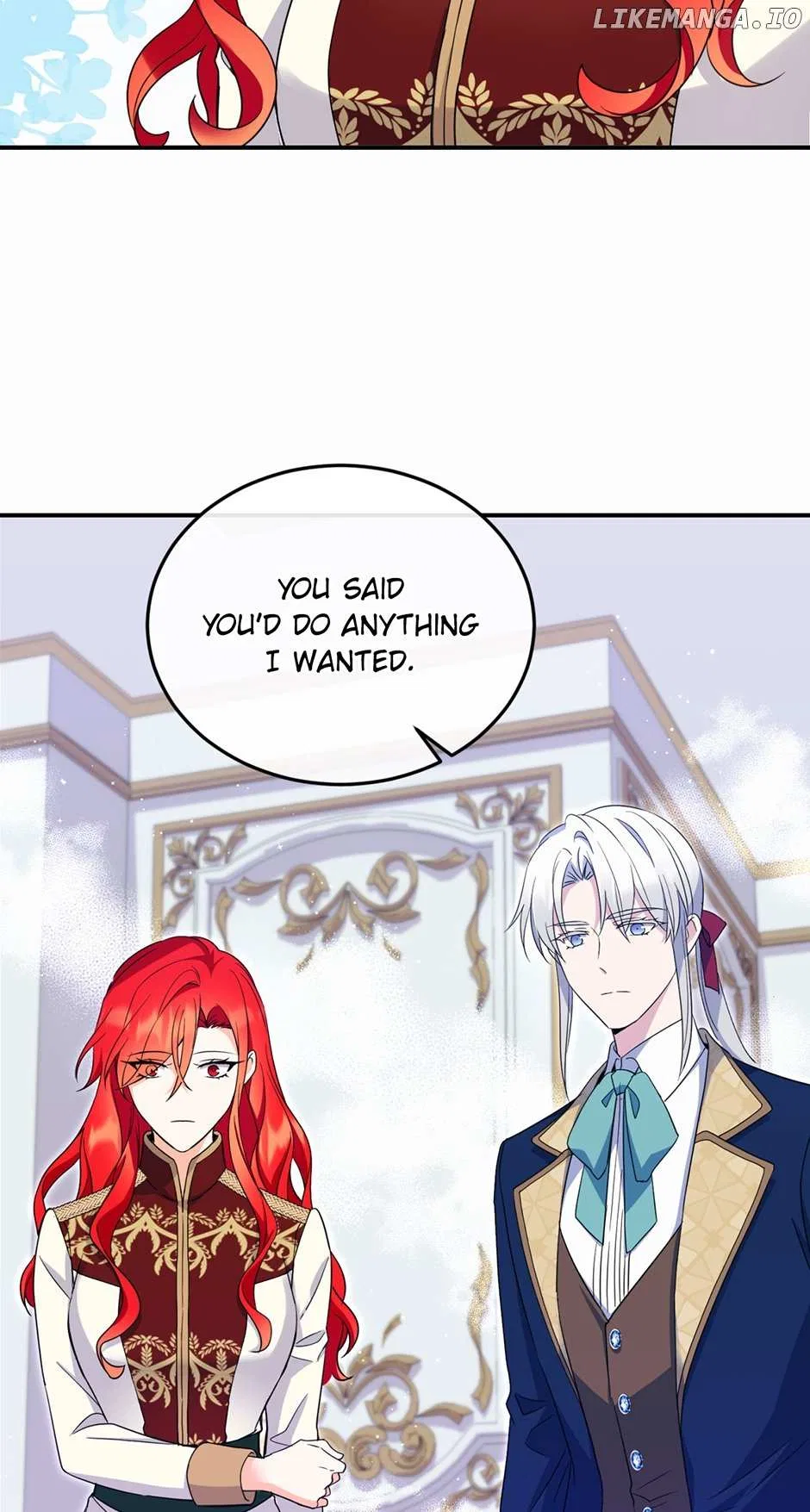 Queen, You Mustn’t! Chapter 86 – Page 22