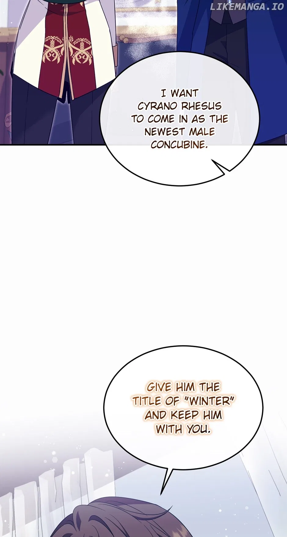 Queen, You Mustn’t! Chapter 86 – Page 23