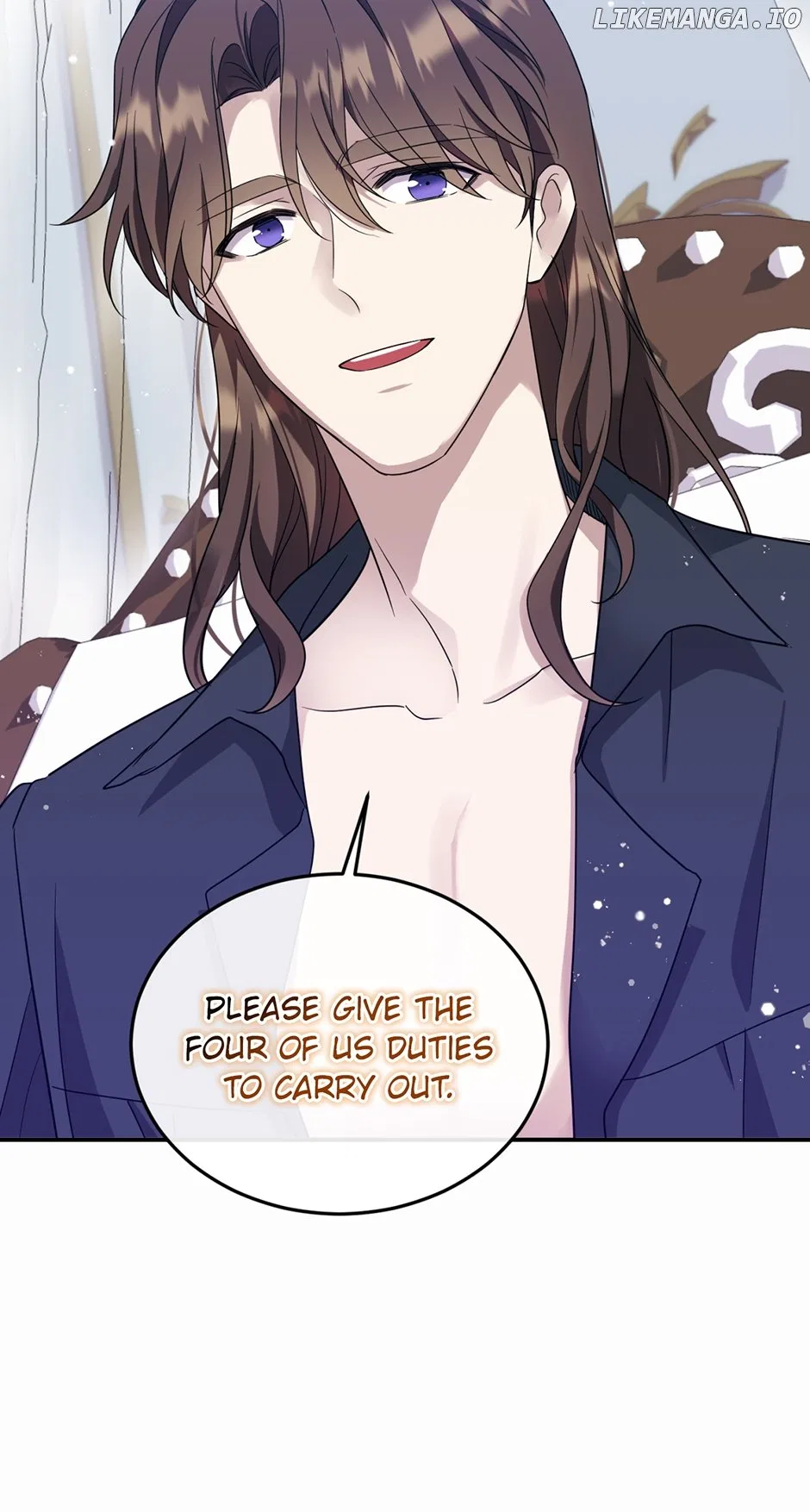 Queen, You Mustn’t! Chapter 86 – Page 24
