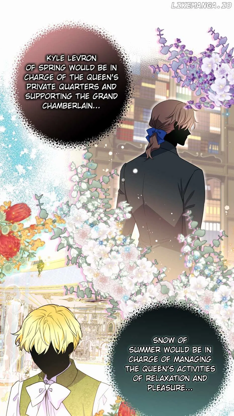 Queen, You Mustn’t! Chapter 86 – Page 25