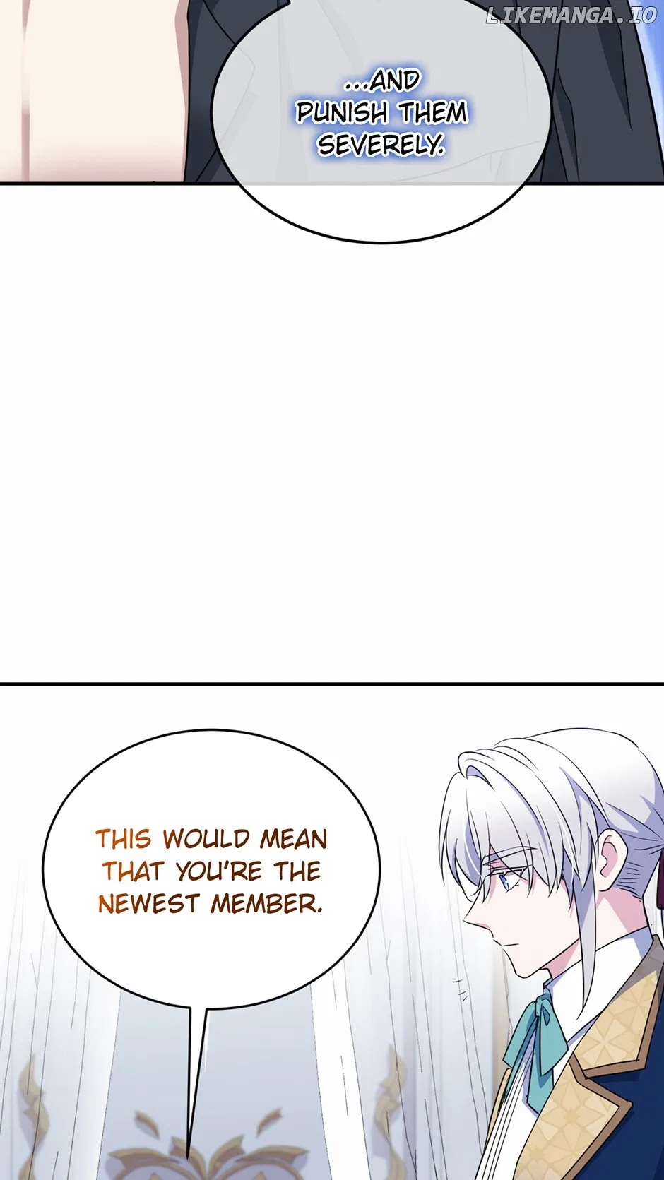 Queen, You Mustn’t! Chapter 86 – Page 28