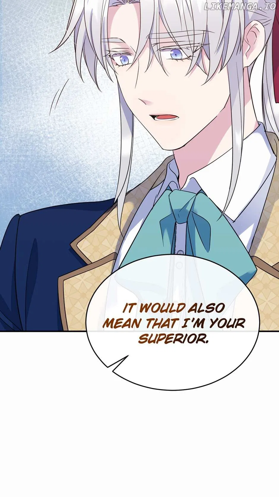 Queen, You Mustn’t! Chapter 86 – Page 30