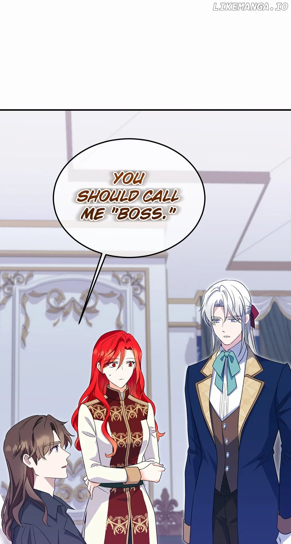 Queen, You Mustn’t! Chapter 86 – Page 31