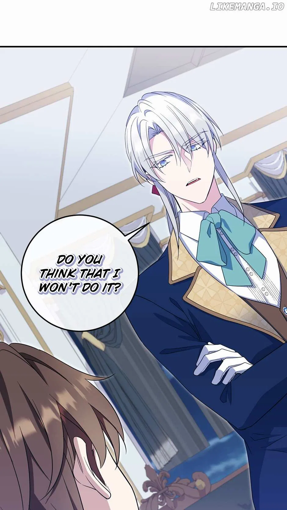Queen, You Mustn’t! Chapter 86 – Page 36