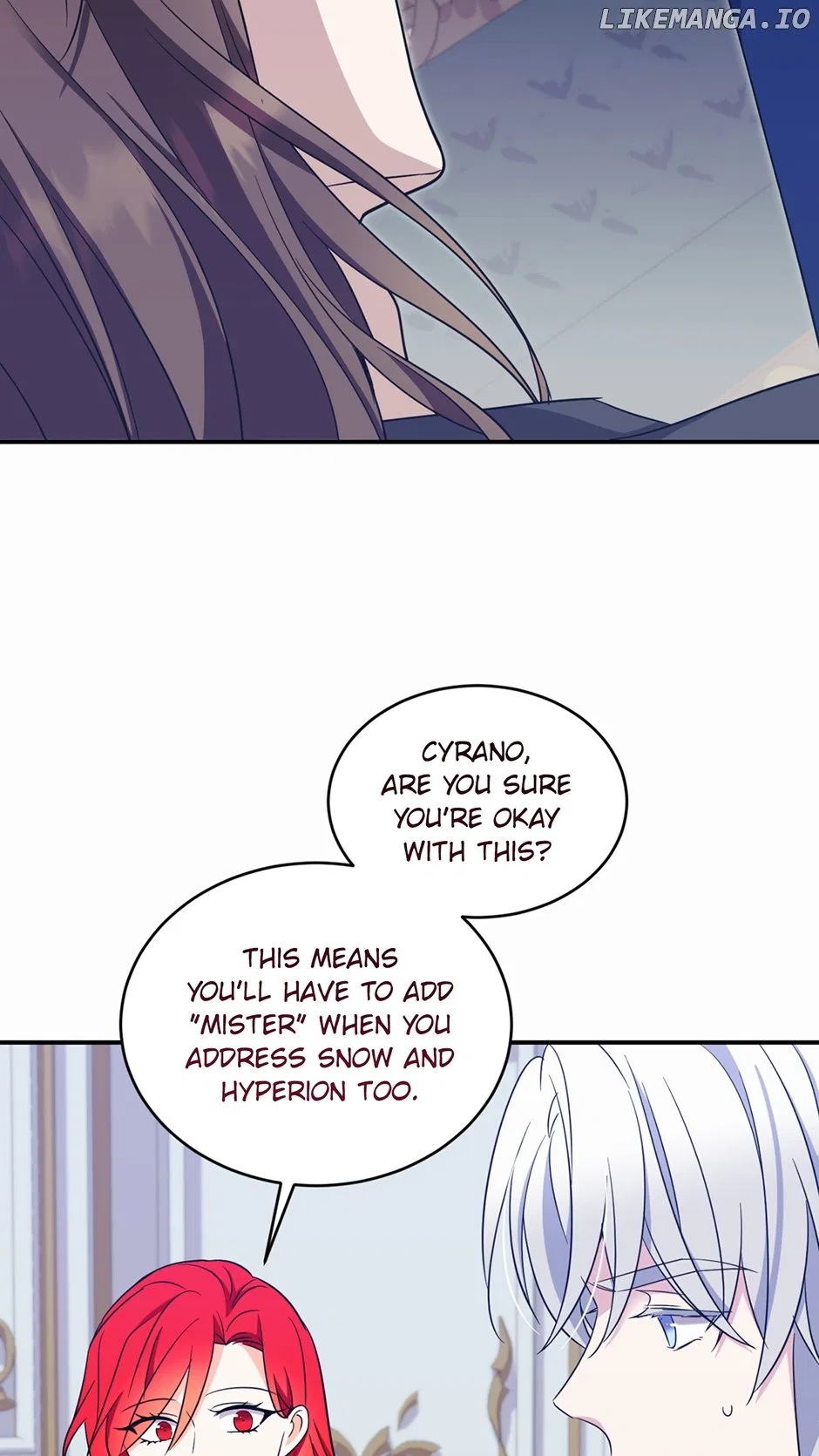 Queen, You Mustn’t! Chapter 86 – Page 37