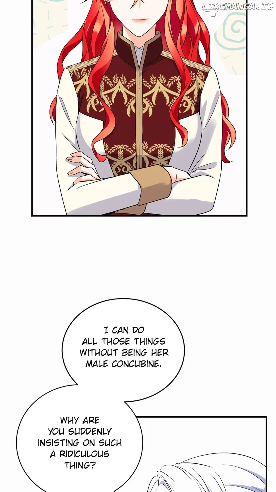 Queen, You Mustn’t! Chapter 86 – Page 39