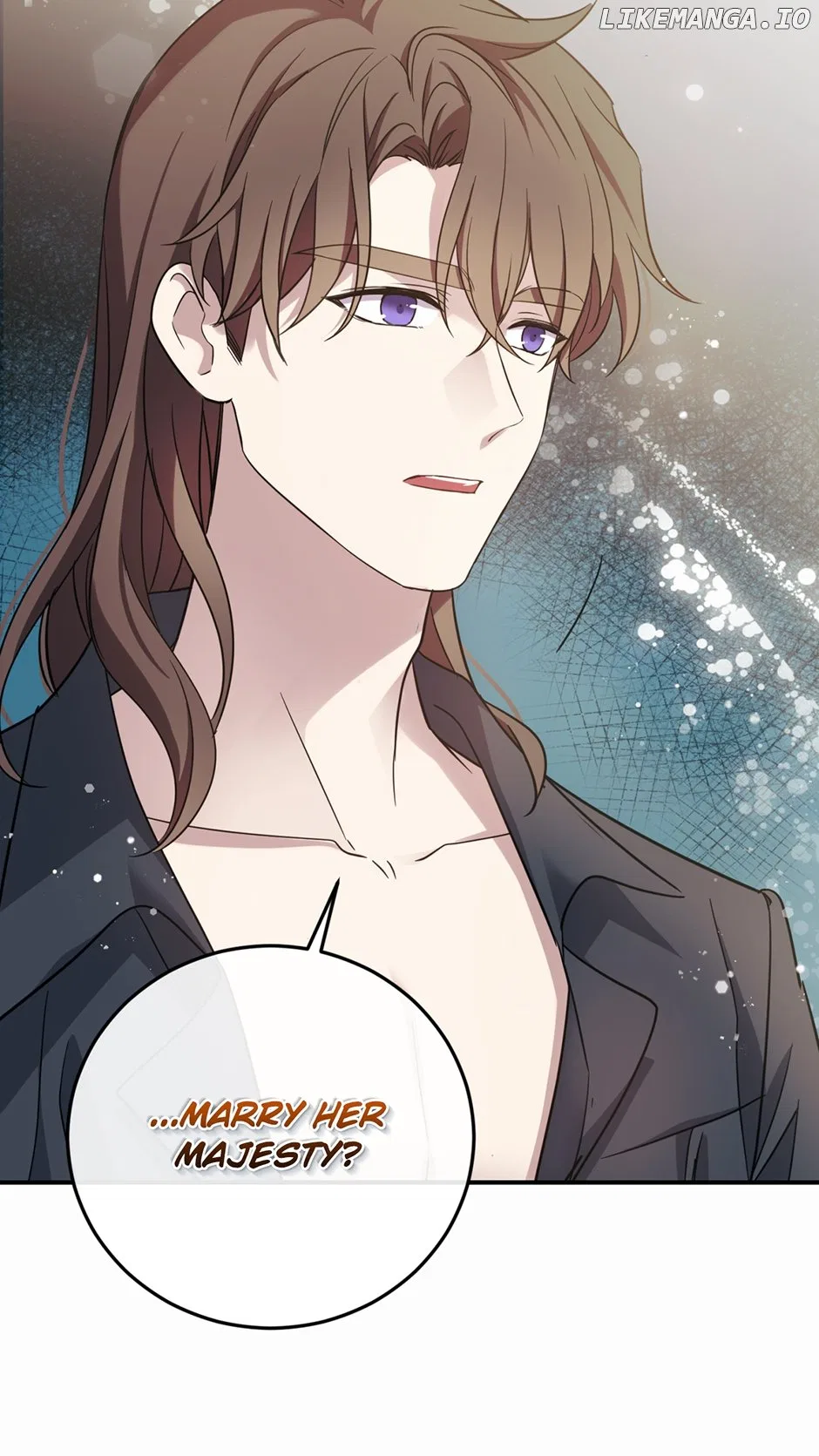 Queen, You Mustn’t! Chapter 86 – Page 41