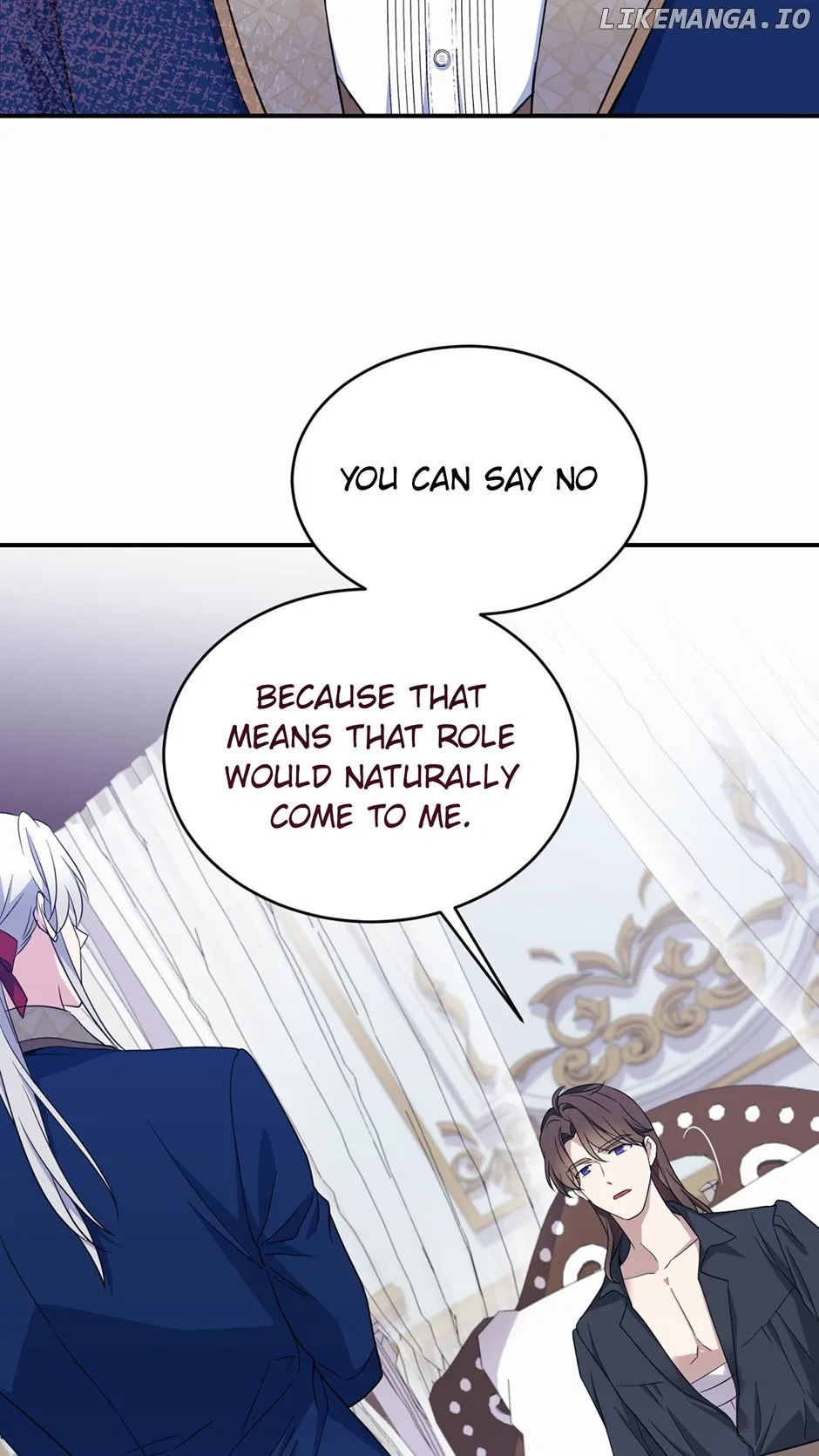 Queen, You Mustn’t! Chapter 86 – Page 43