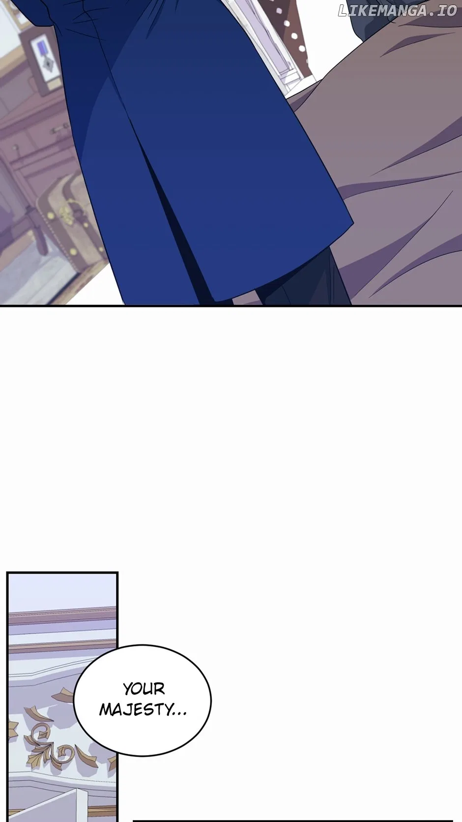 Queen, You Mustn’t! Chapter 86 – Page 44