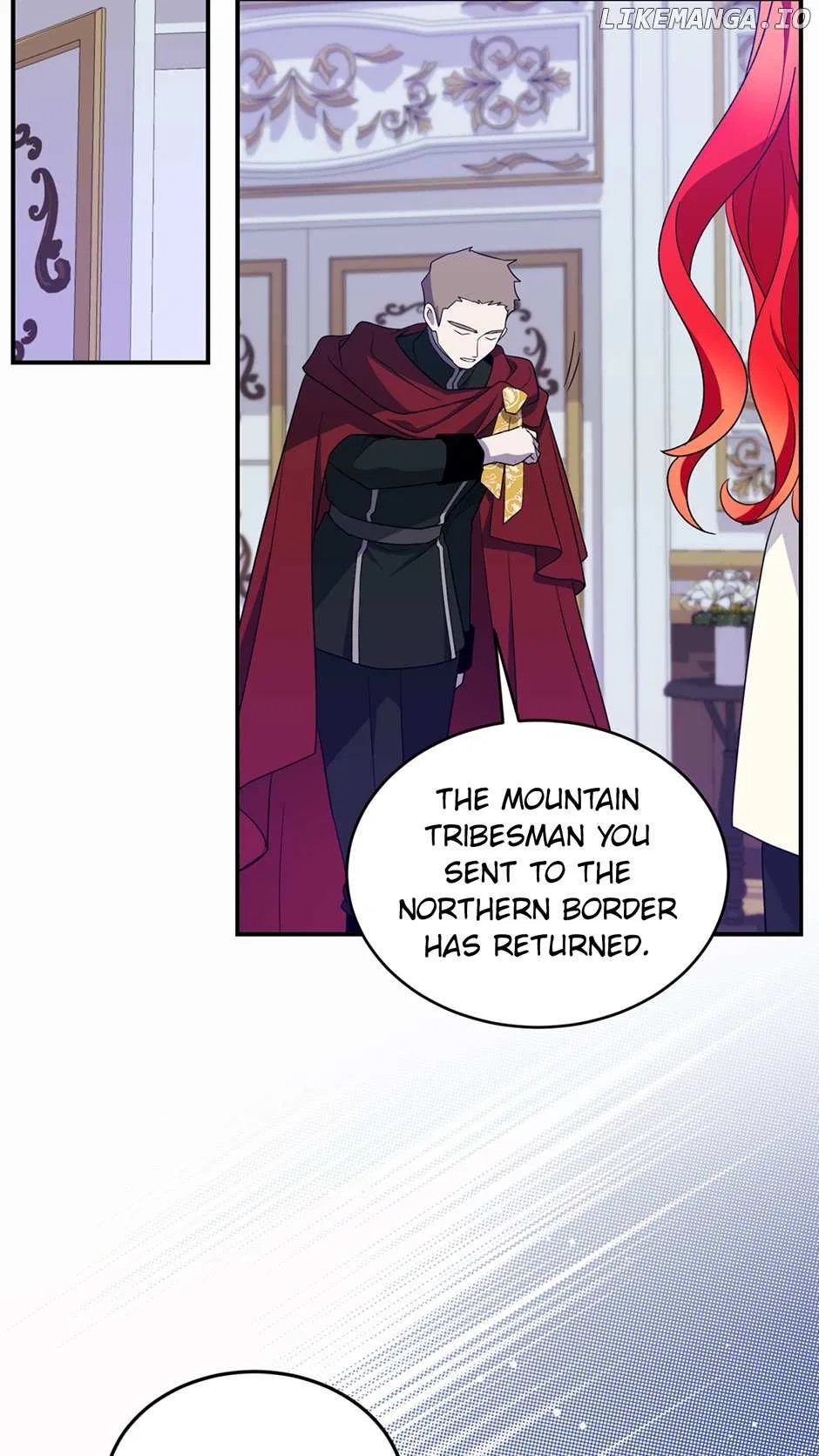 Queen, You Mustn’t! Chapter 86 – Page 45