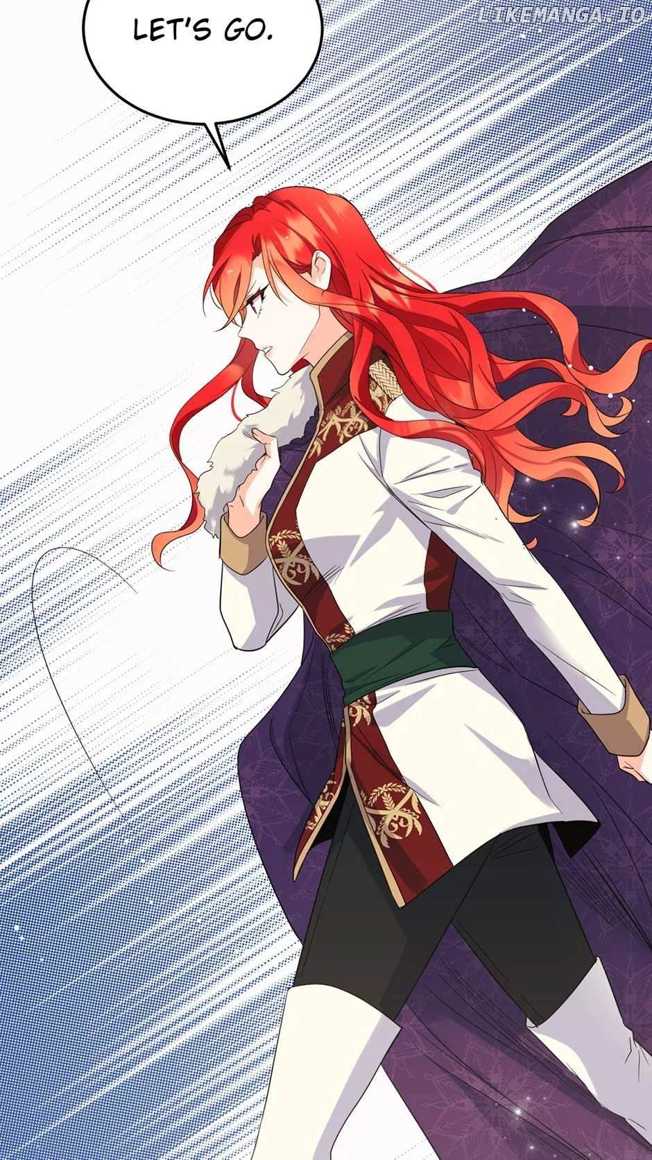 Queen, You Mustn’t! Chapter 86 – Page 46