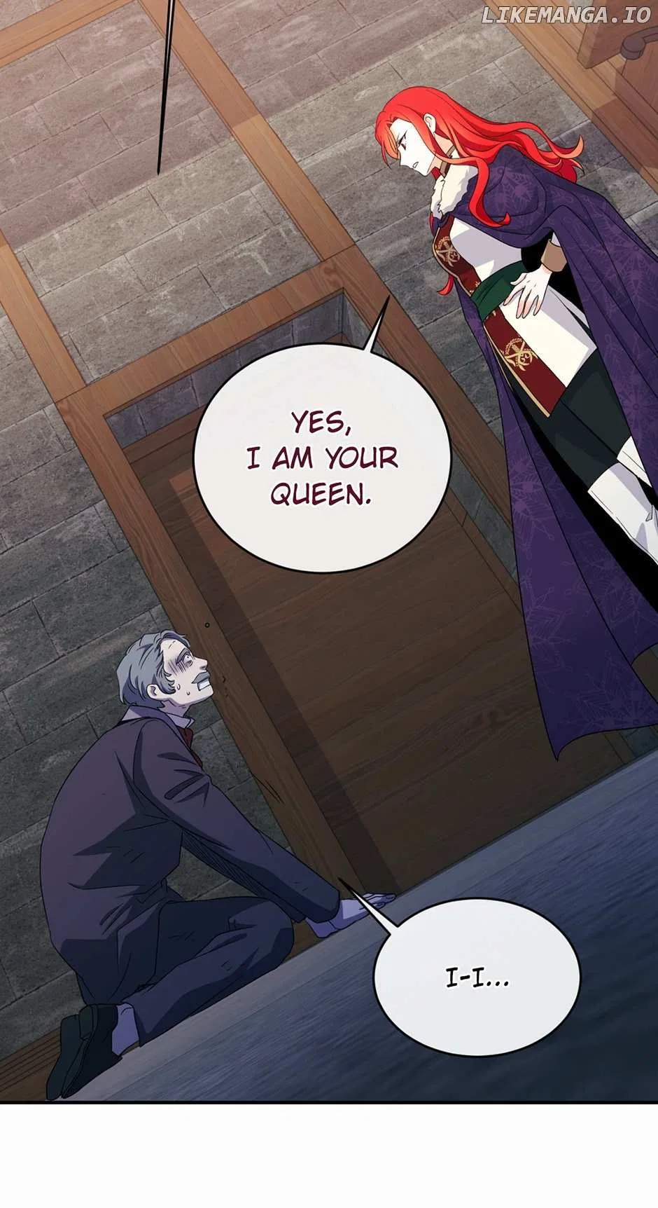 Queen, You Mustn’t! Chapter 86 – Page 49