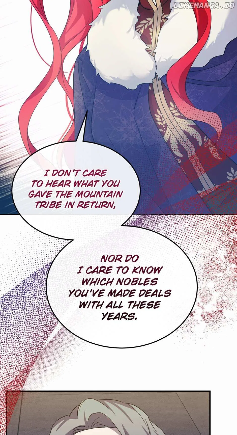 Queen, You Mustn’t! Chapter 86 – Page 51