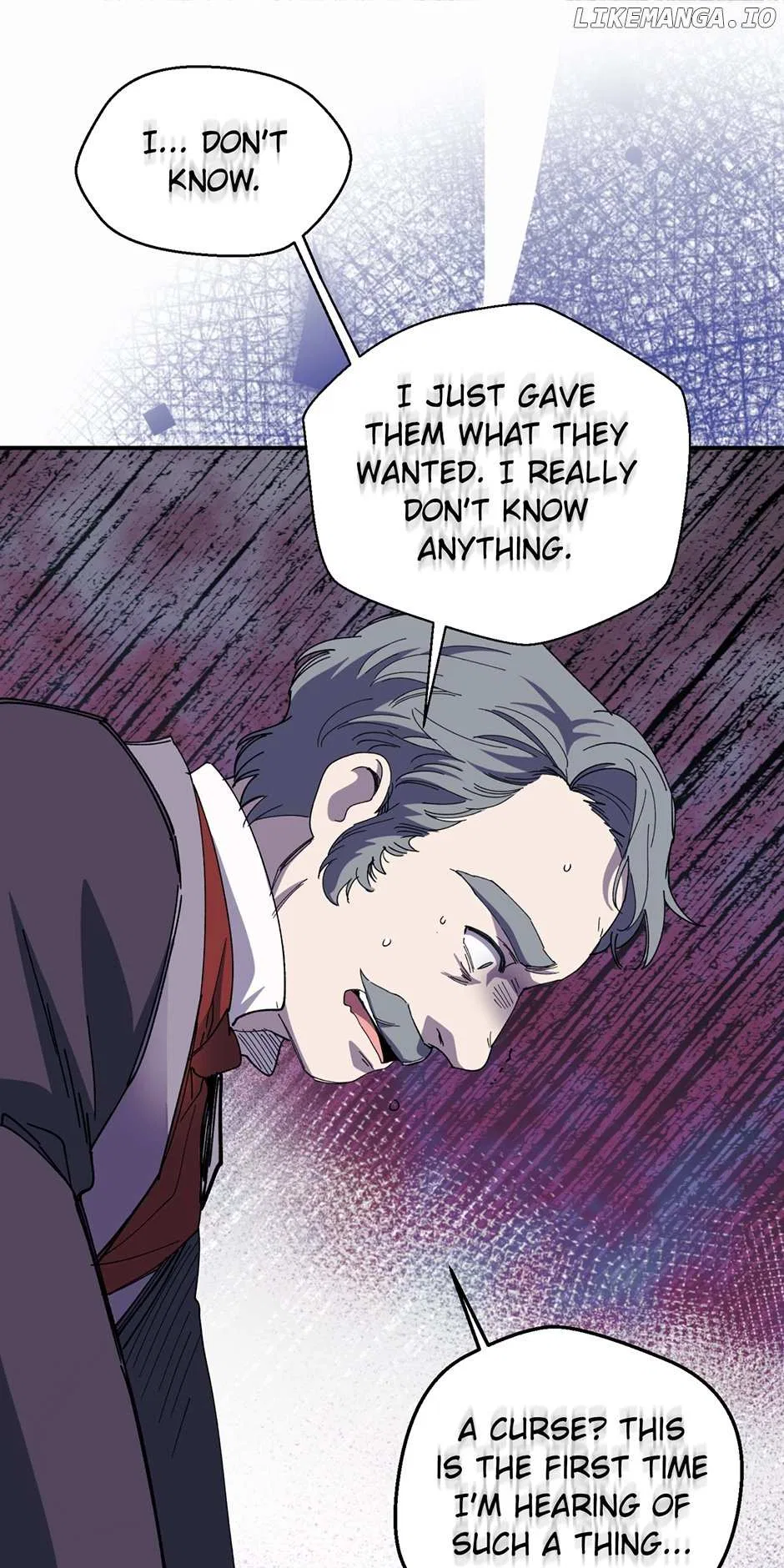 Queen, You Mustn’t! Chapter 86 – Page 54