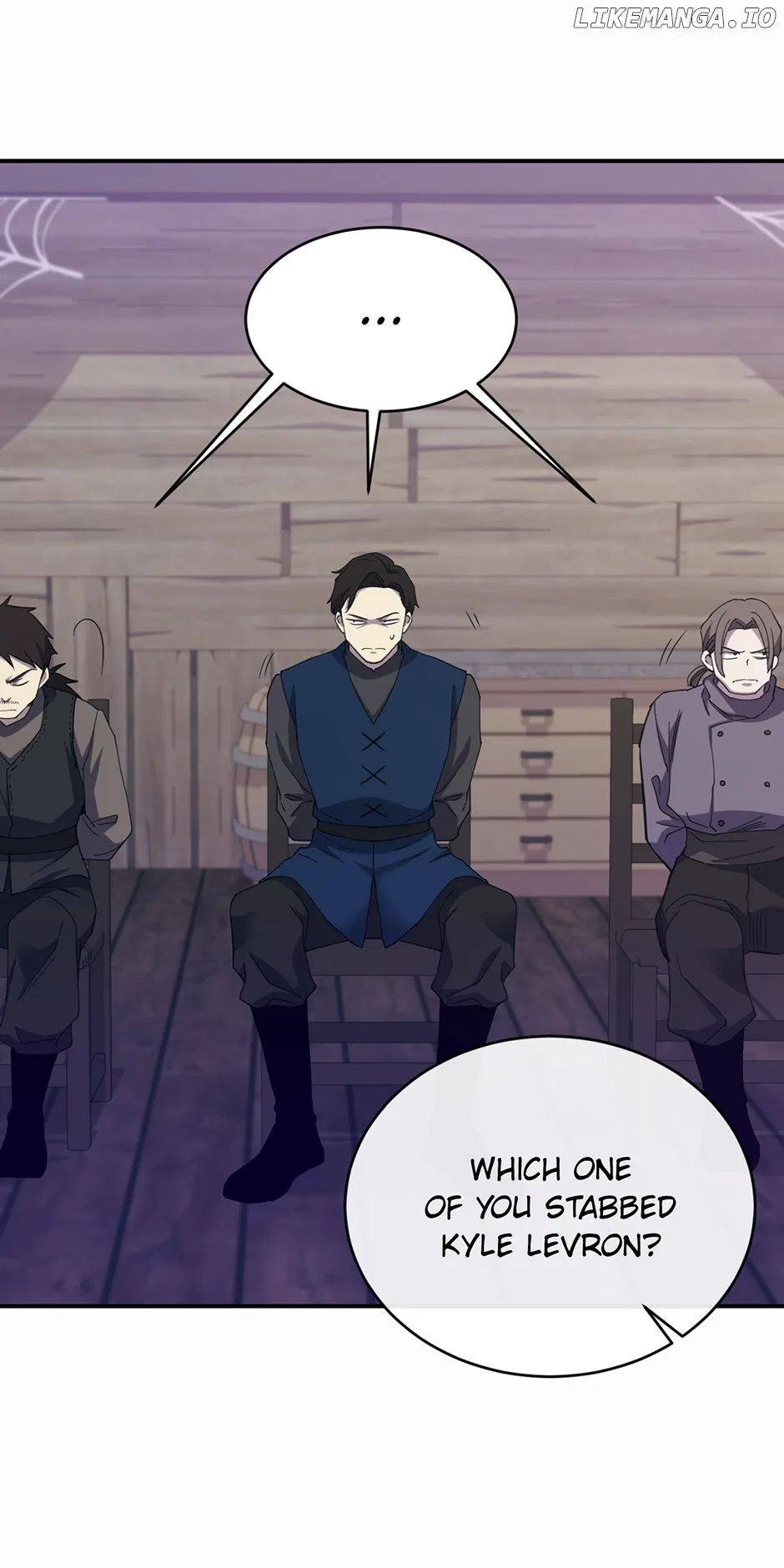 Queen, You Mustn’t! Chapter 86 – Page 60