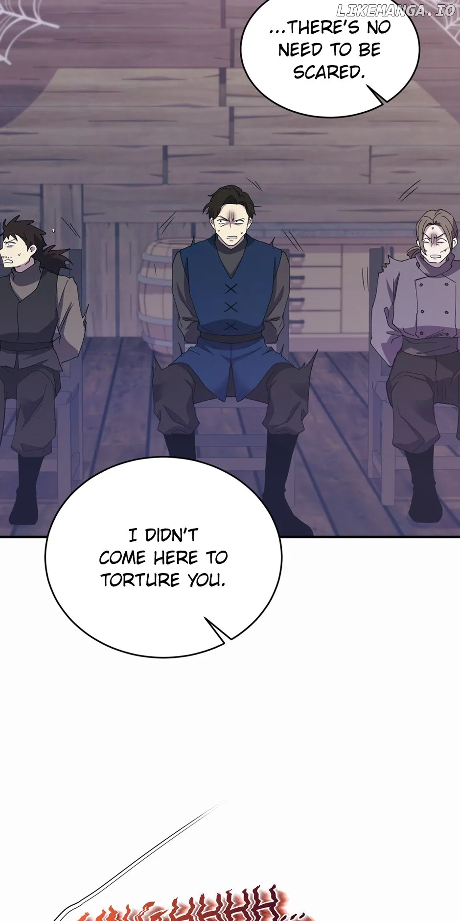 Queen, You Mustn’t! Chapter 86 – Page 62