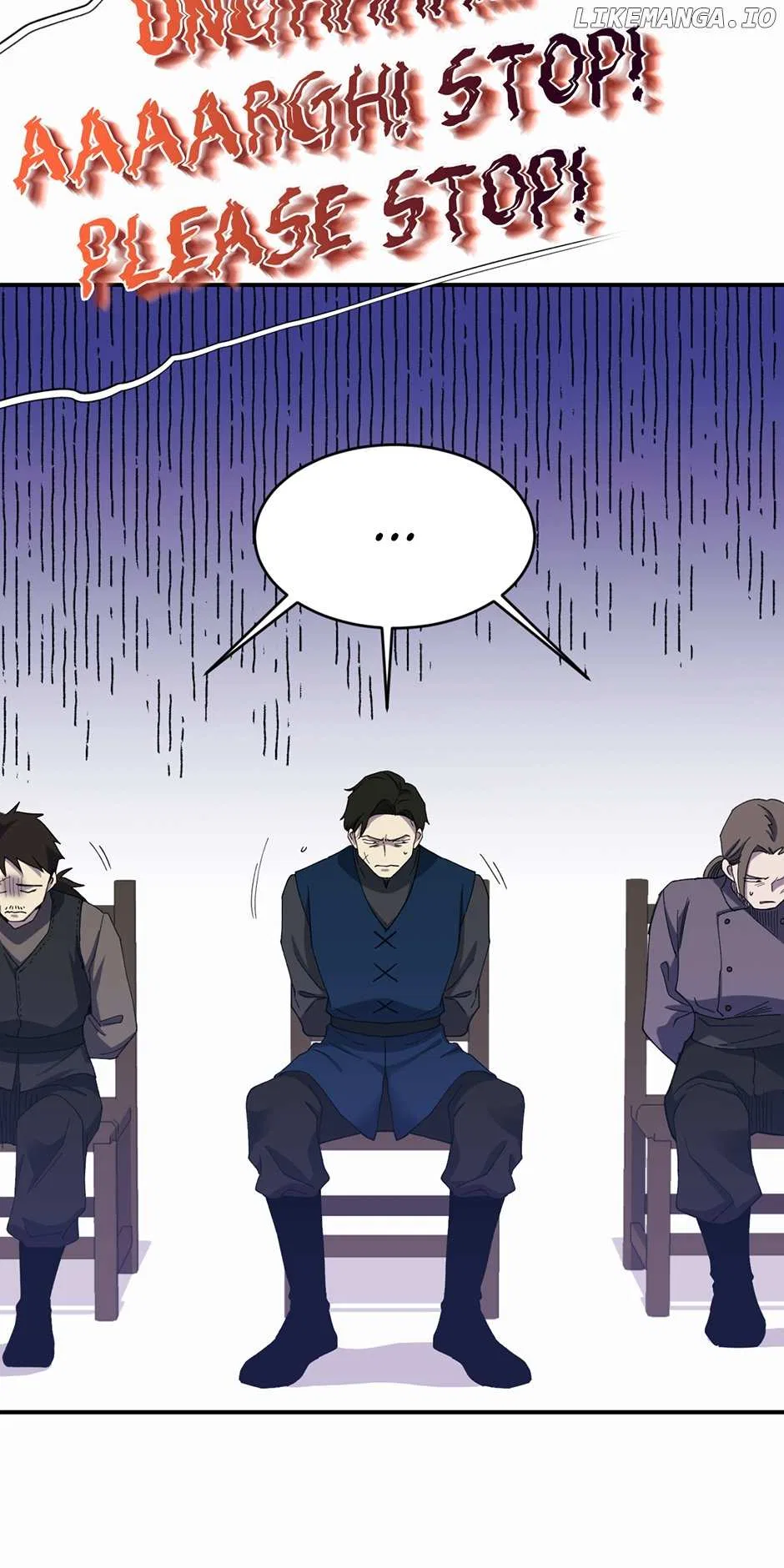 Queen, You Mustn’t! Chapter 86 – Page 63