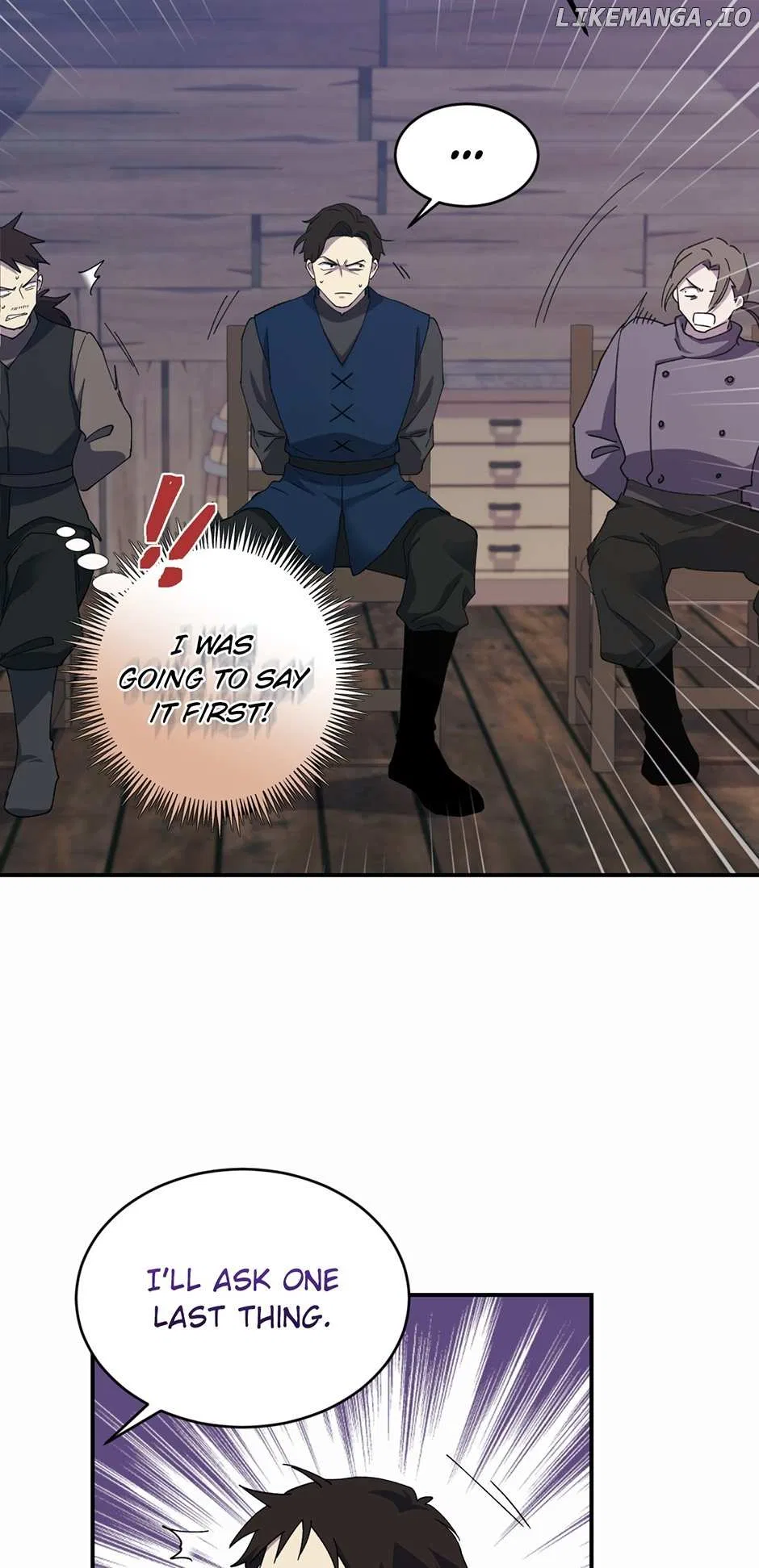 Queen, You Mustn’t! Chapter 86 – Page 72