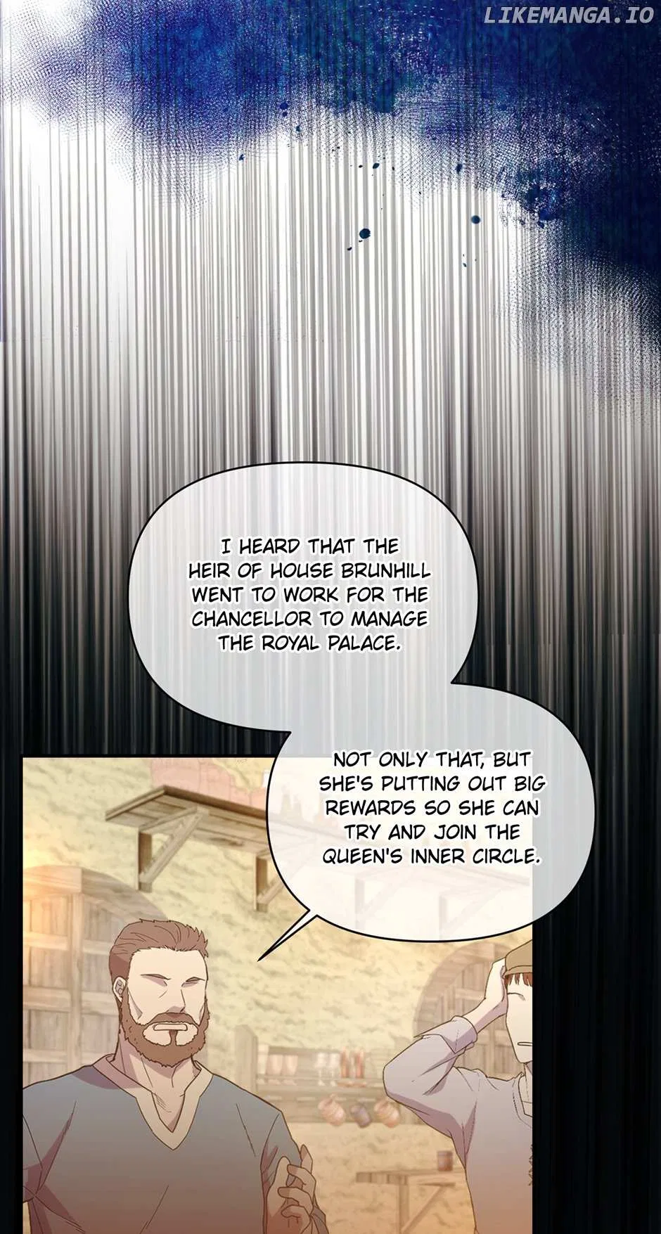 Queen, You Mustn’t! Chapter 85 – Page 5