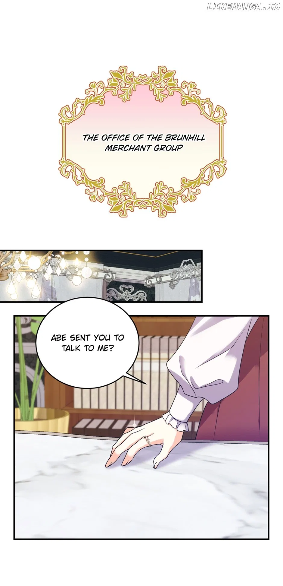 Queen, You Mustn’t! Chapter 85 – Page 8
