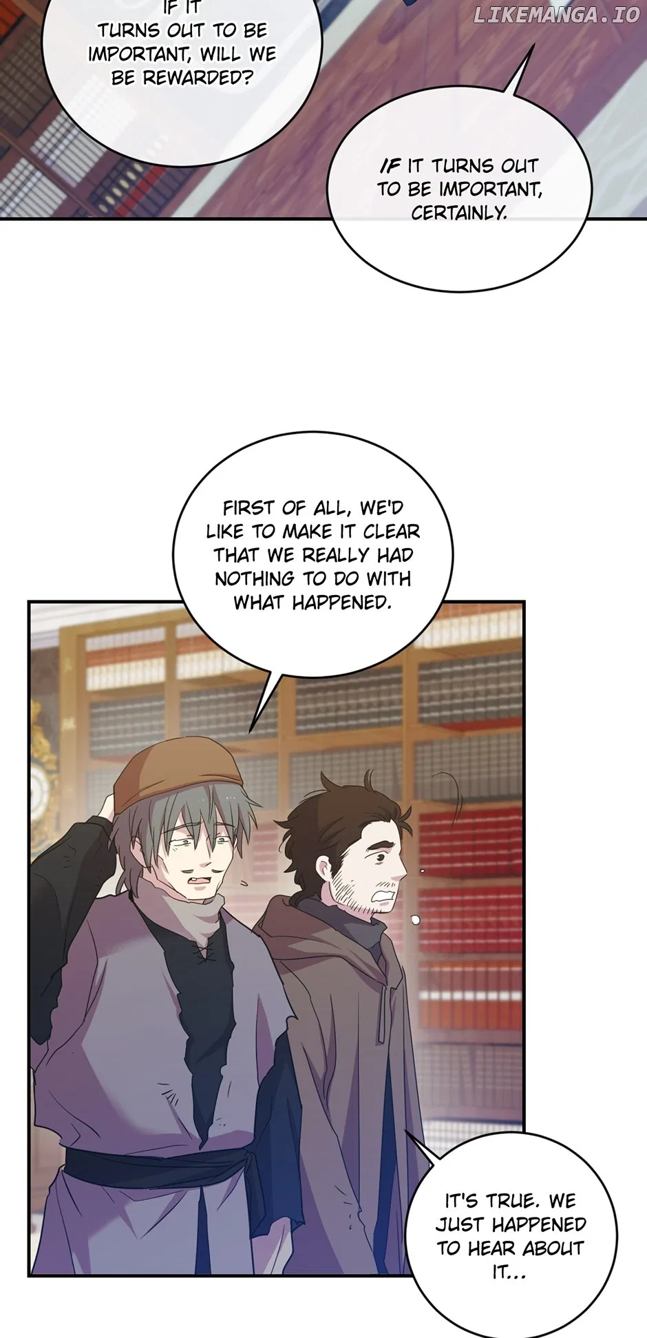 Queen, You Mustn’t! Chapter 85 – Page 10