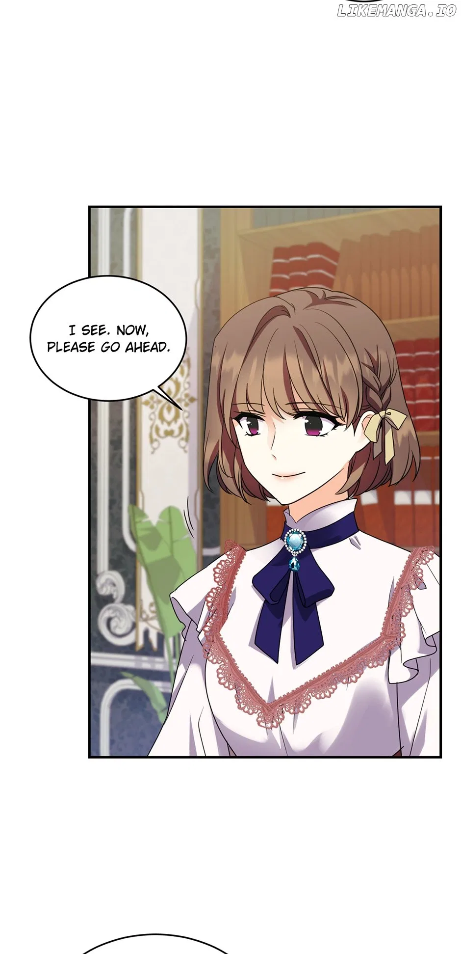 Queen, You Mustn’t! Chapter 85 – Page 11