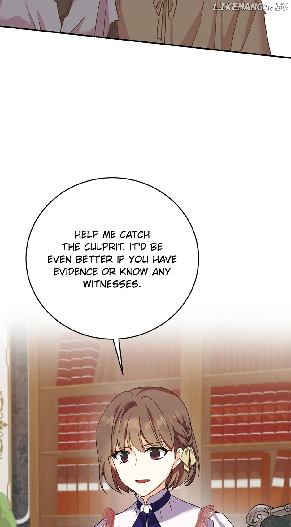 Queen, You Mustn’t! Chapter 85 – Page 16