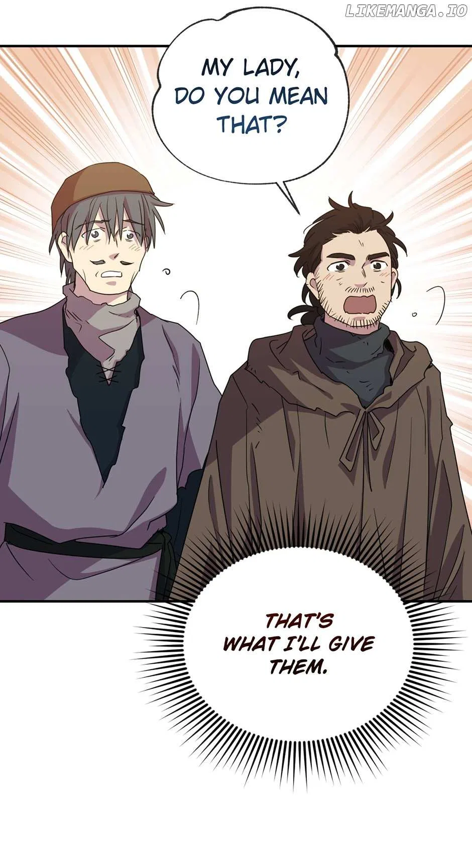 Queen, You Mustn’t! Chapter 85 – Page 18
