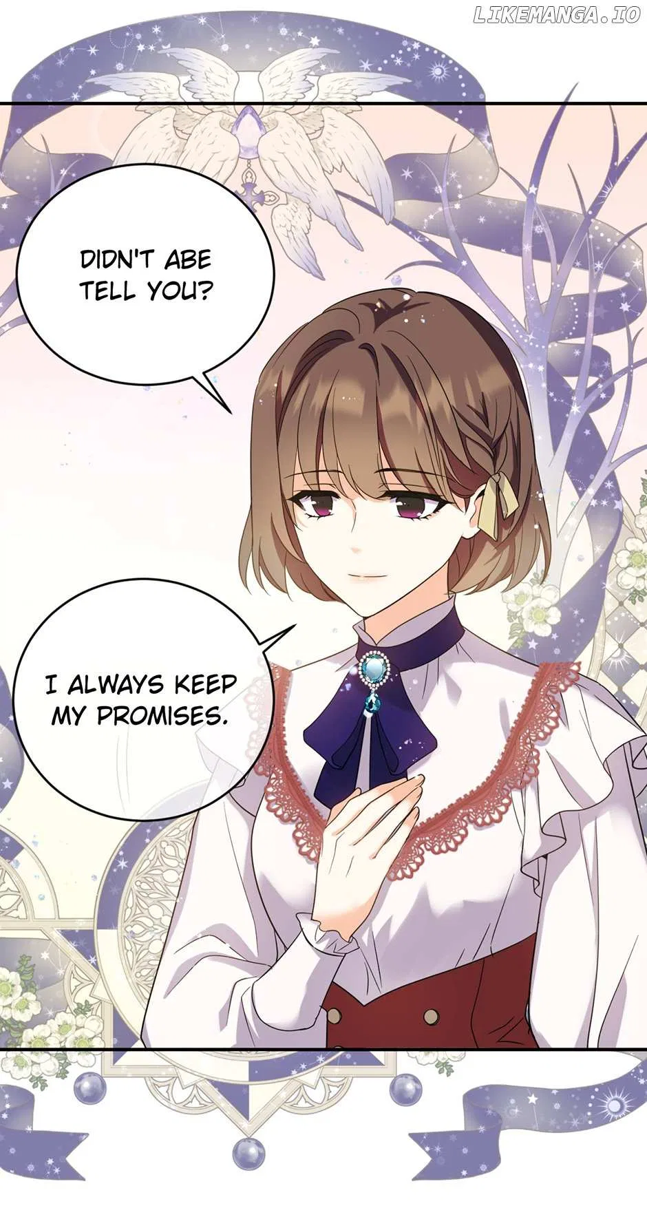 Queen, You Mustn’t! Chapter 85 – Page 19