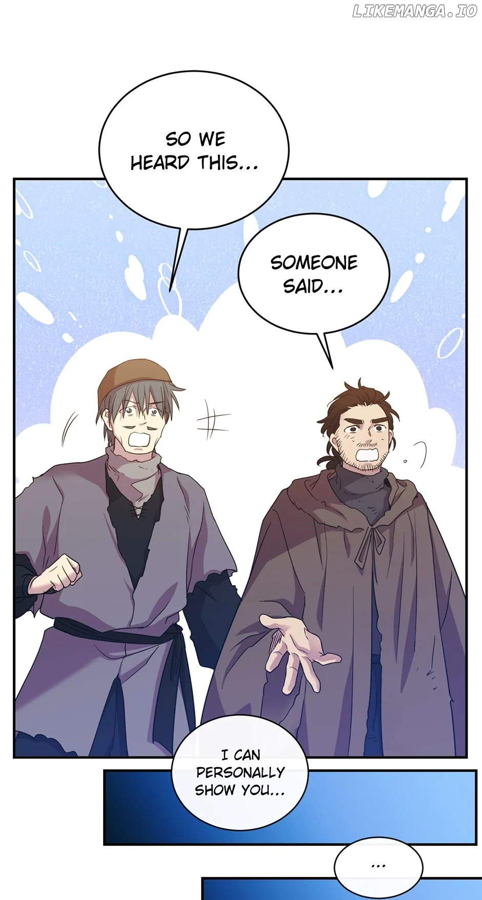 Queen, You Mustn’t! Chapter 85 – Page 20