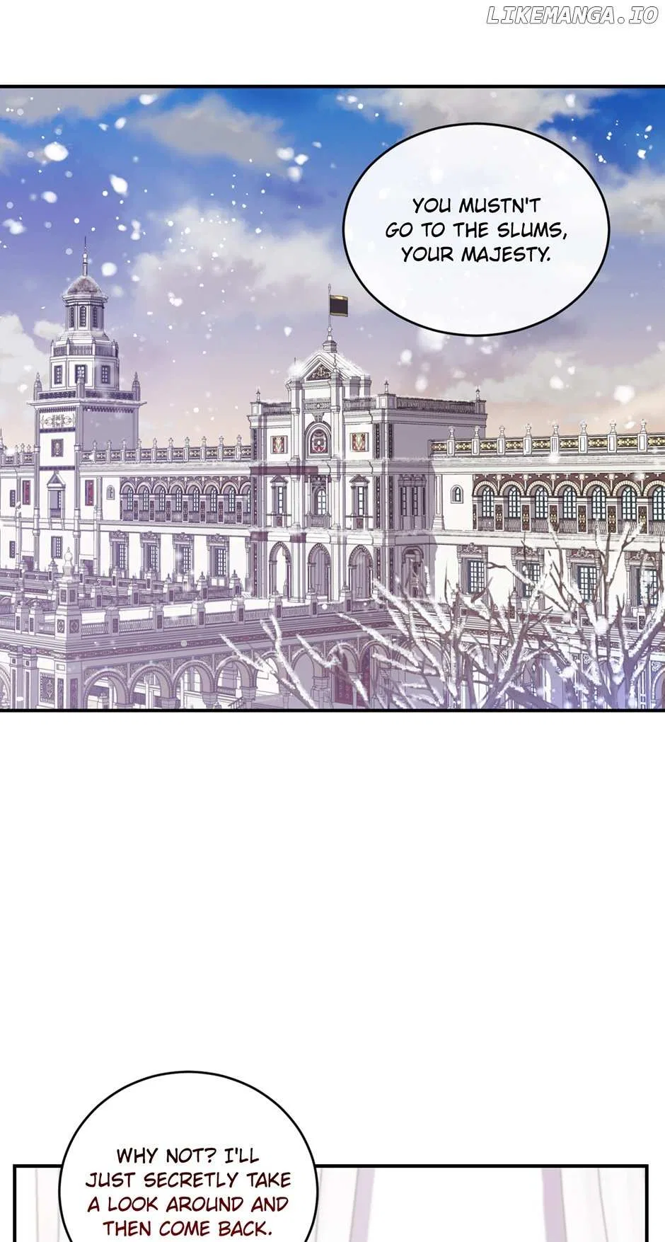 Queen, You Mustn’t! Chapter 85 – Page 22