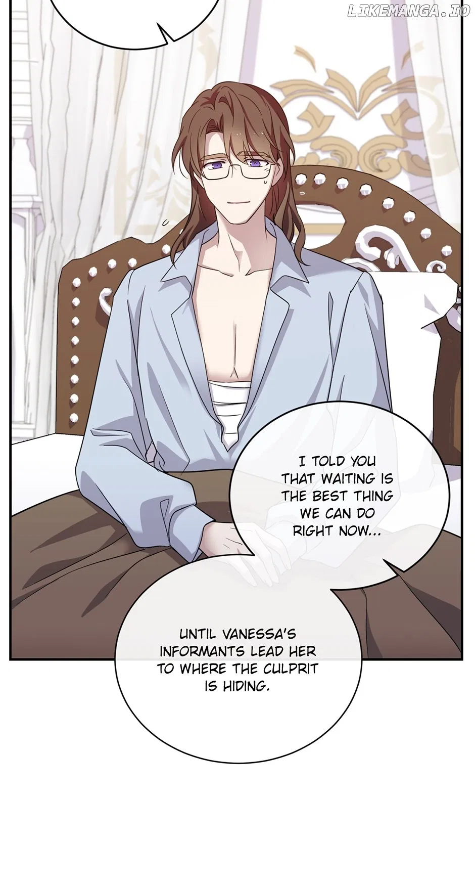 Queen, You Mustn’t! Chapter 85 – Page 23