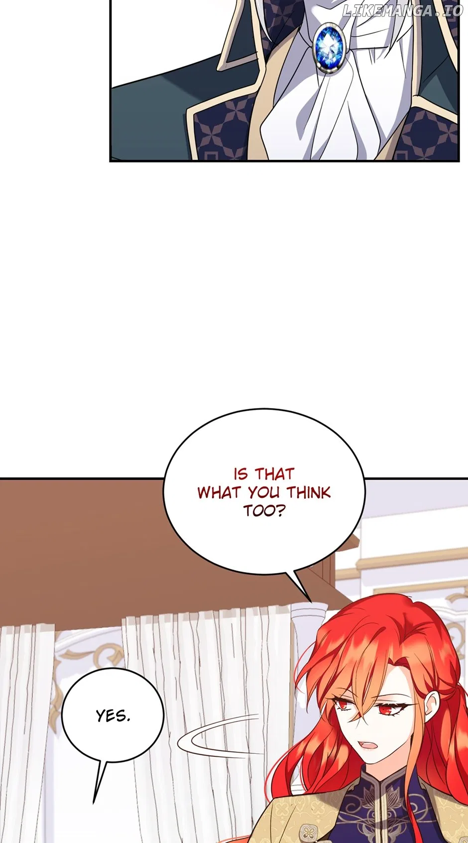 Queen, You Mustn’t! Chapter 85 – Page 26