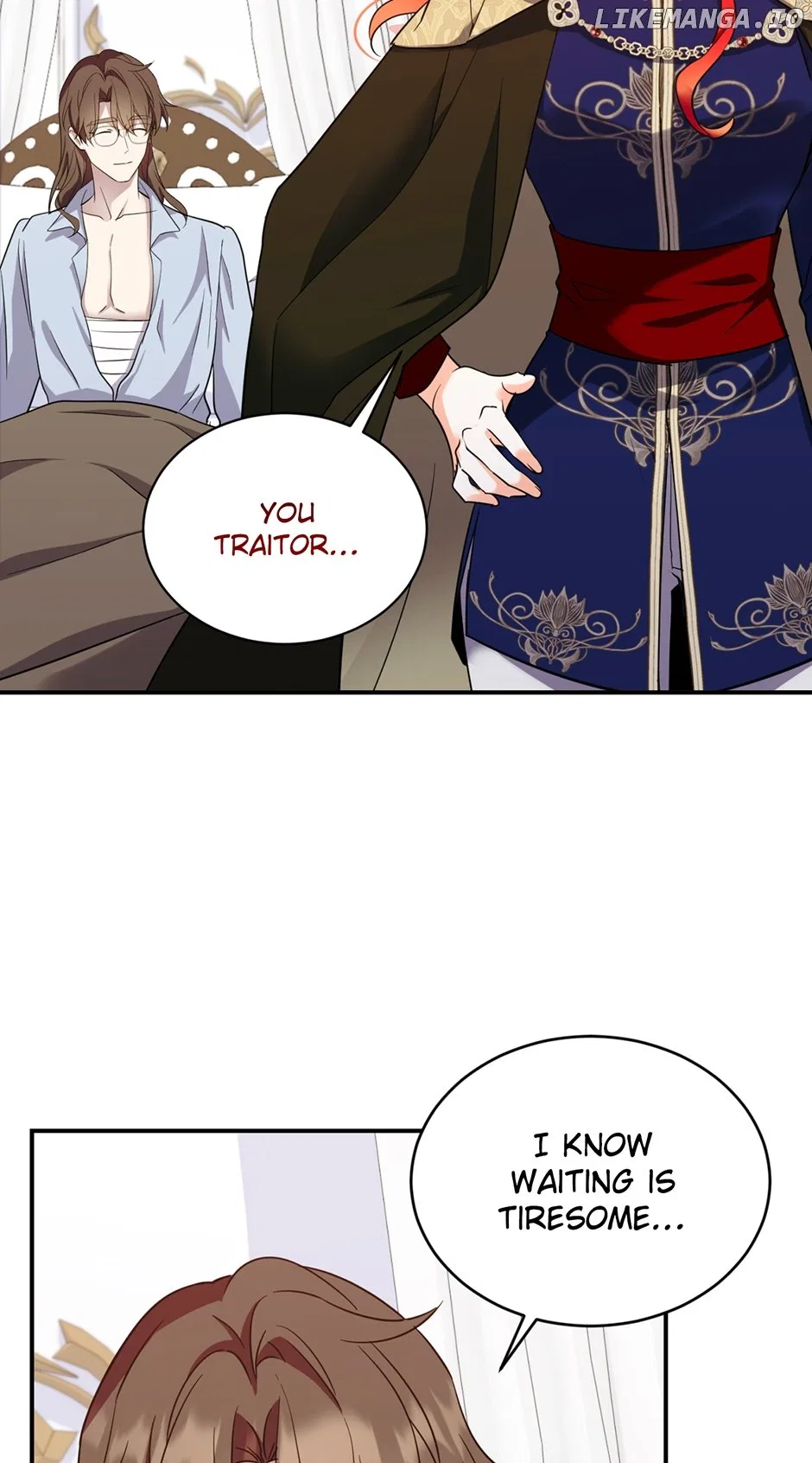 Queen, You Mustn’t! Chapter 85 – Page 27