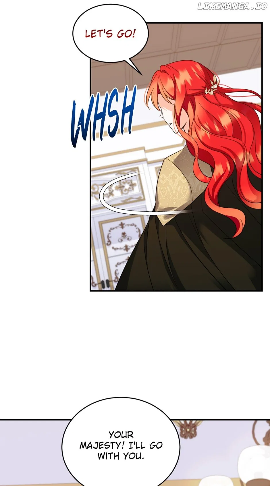 Queen, You Mustn’t! Chapter 85 – Page 30
